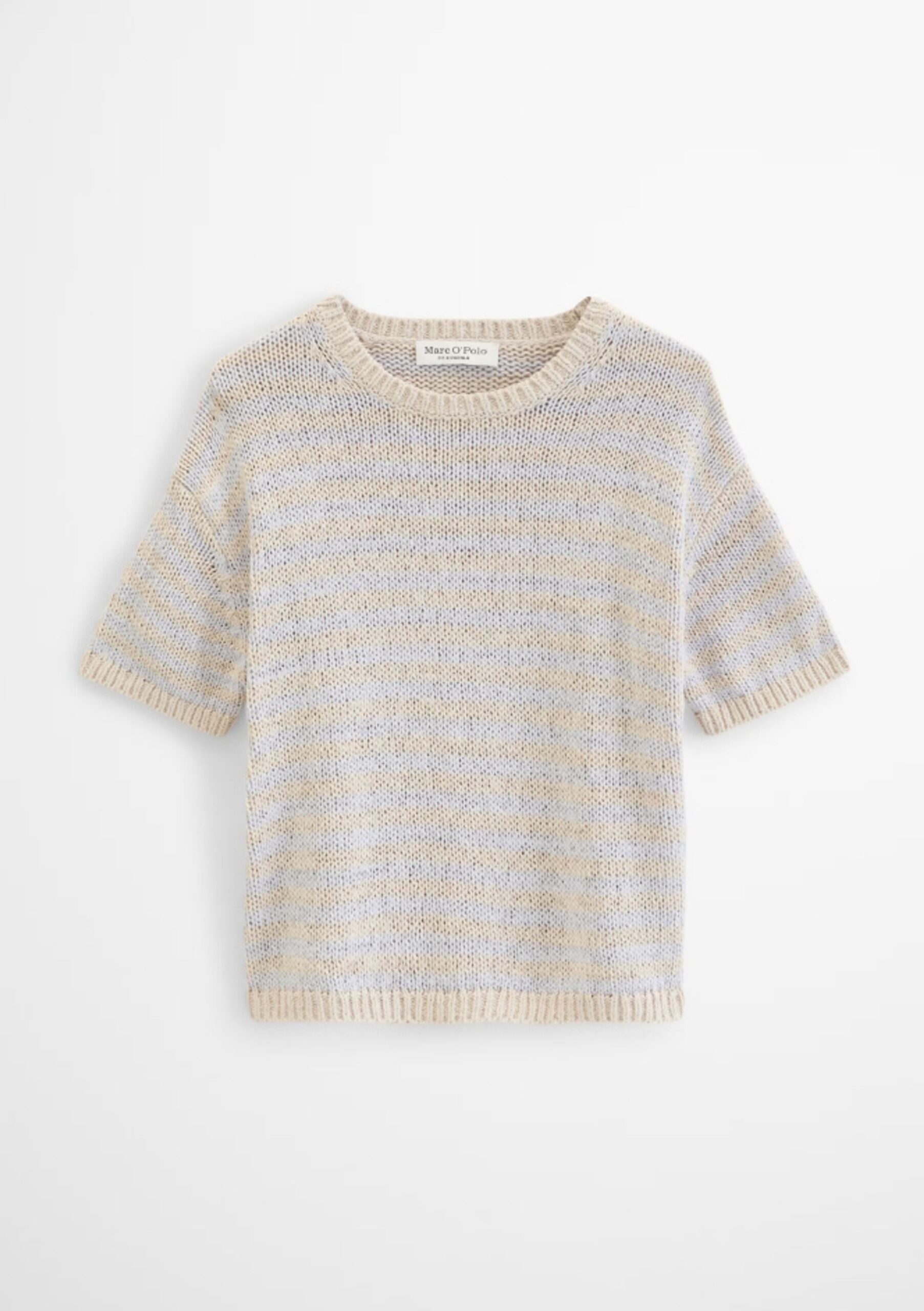 Marc O'Polo Casual Kurzarm Pullover