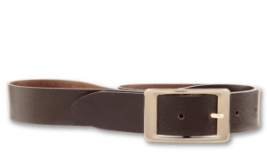 Götz 3,5cm Ledergürtel