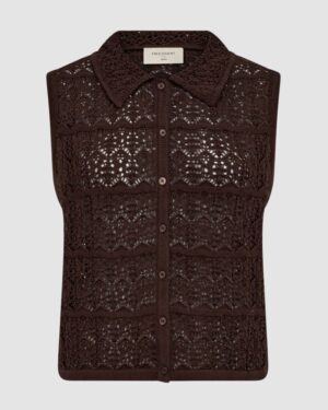 Freequent Damenbluse FQFRAYA-WAISTCOAT