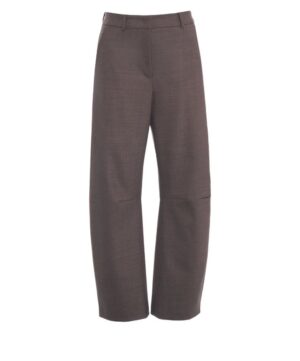 CAMBIO Hose Edita aus Schurwolle