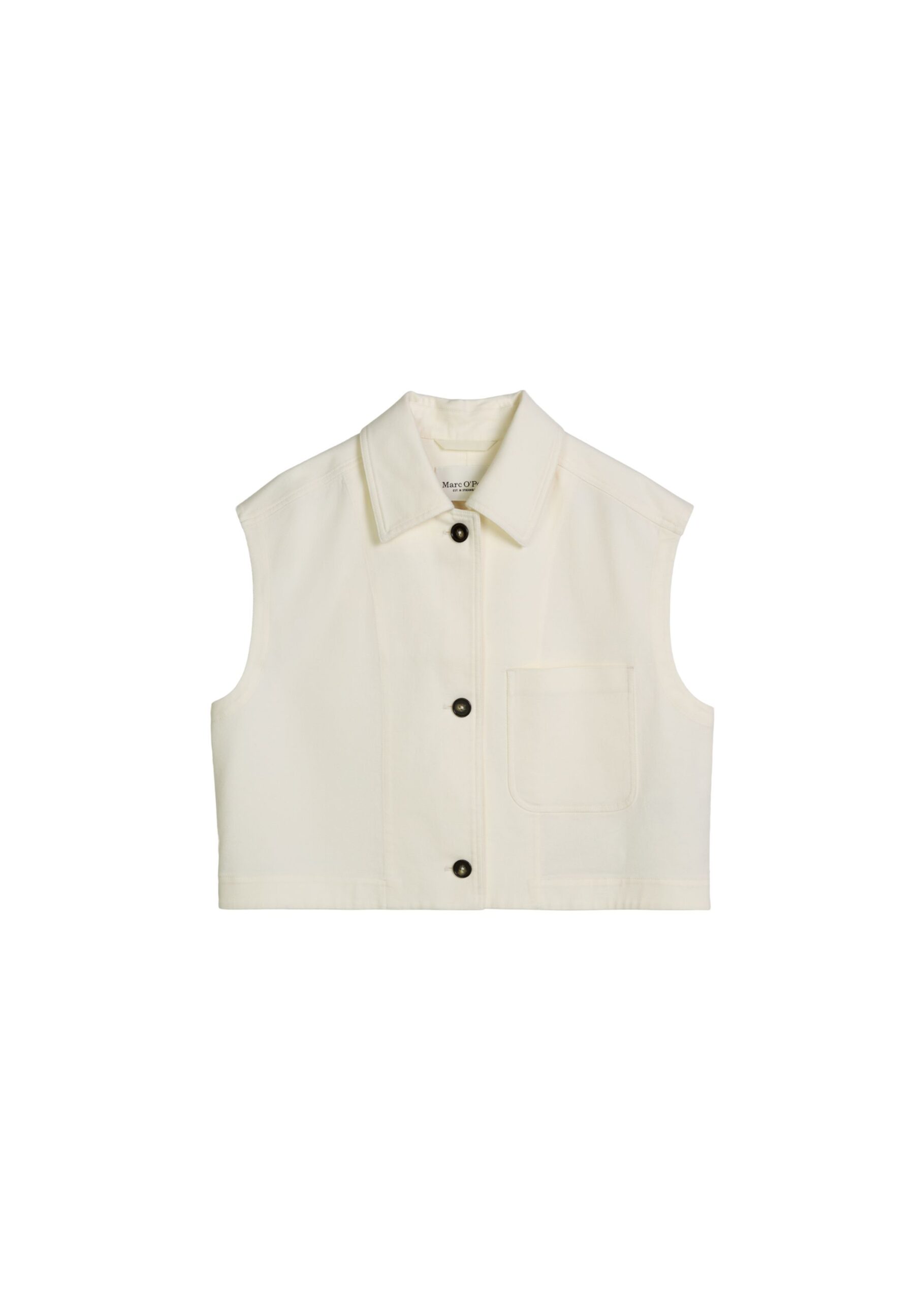 Marc O'Polo Casual Woven Indoor Vests
