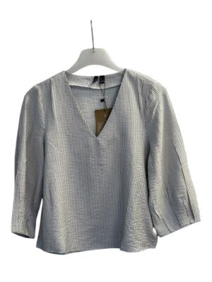 VERO MODA 3/4 V-Neck Volumetop