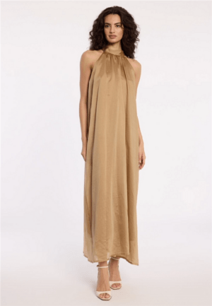 Ana Alcazar Maxi Kleid