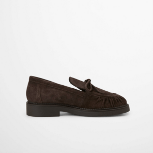 Marc O'Polo Shoes Loafer Erin aus geöltem Veloursleder