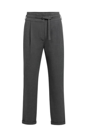 YAYA Weich gewebte hochtaillierte Hose