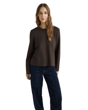 Moss Copenhagen AGATHA EAST Strickpullover