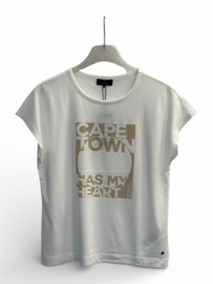 monari Modisches T-Shirt