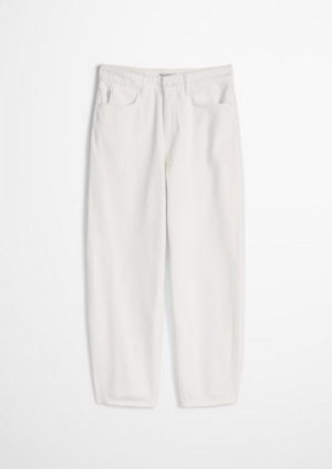 Marc O'Polo Denim Jeans Model Stine barrel cropped