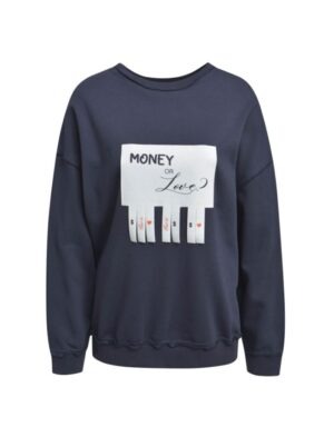 Smith&Soul Oversize Sweatshirt Backpatch