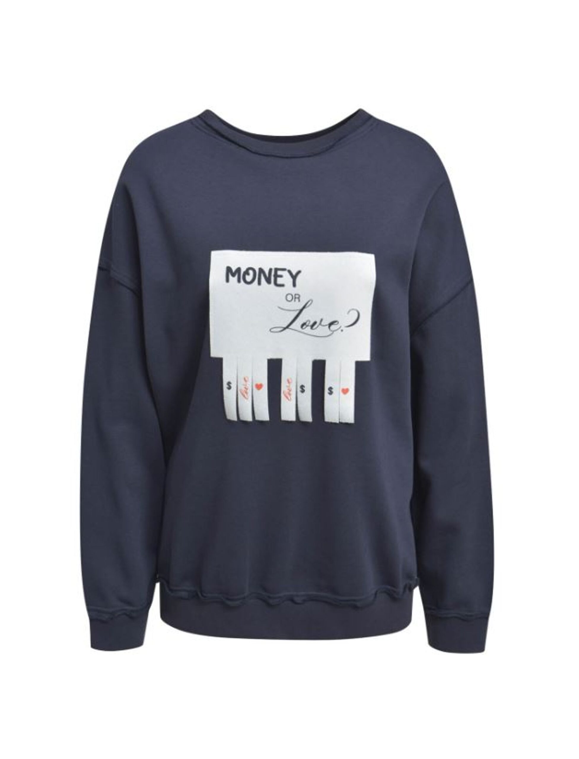 Smith&Soul Oversize Sweatshirt Backpatch