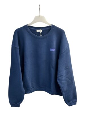 American Vintage Sweatshirt mit Rundhalsausschnitt