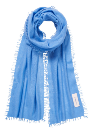 PURSCHOEN SLIM SKY BLUE SCHAL