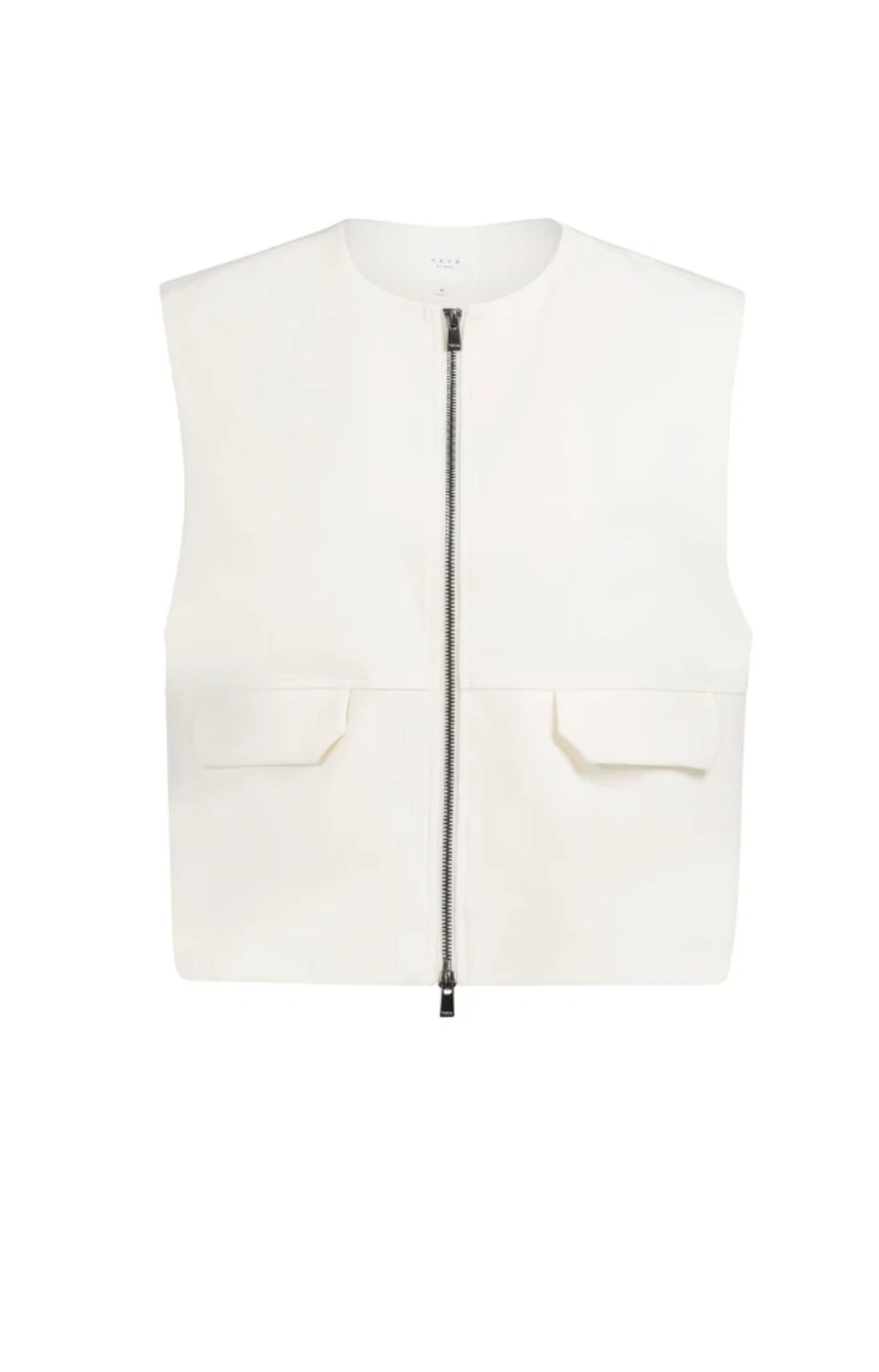 YAYA Ärmellose Jacke