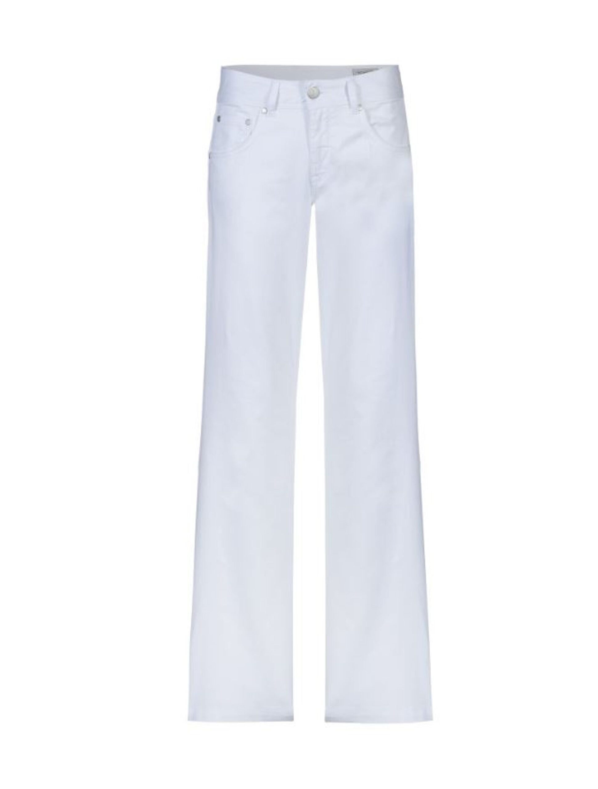 Herrlicher Denim White Stretch Jeans