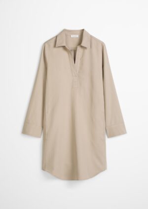 Marc O'Polo Casual Hemdblusenkleid relaxed