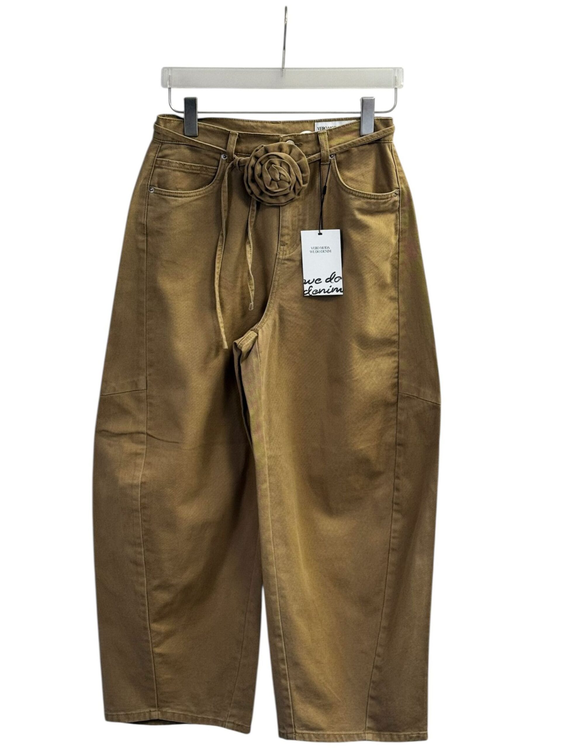 VERO MODA Bluse VMKAITLIN HR WIDE COLORED BARREL JE