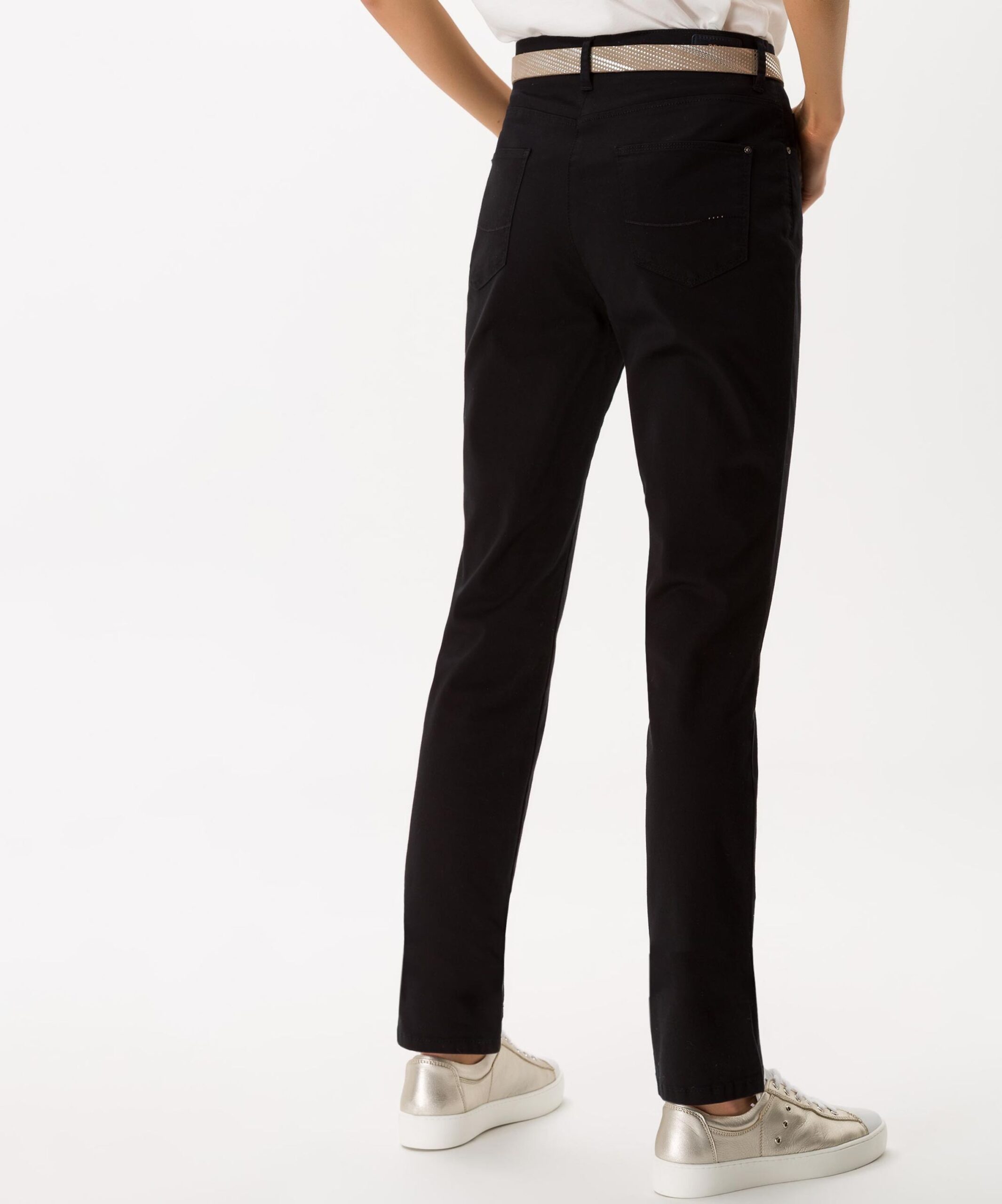BRAX Damen-Five-Pocket-Hose mit schlanker Silhouette – Bild 5