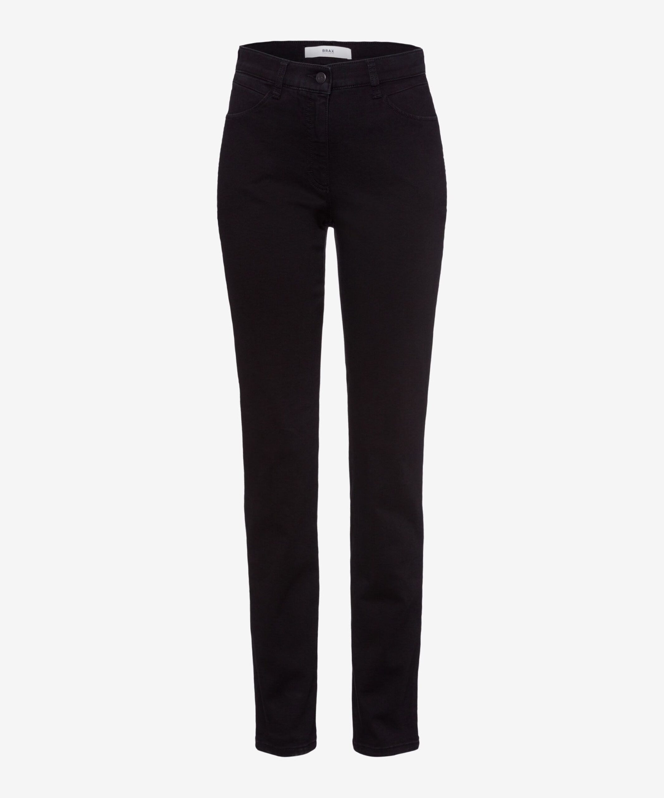 BRAX Schmale Five-Pocket-Jeans mit Swarovski-Elementen