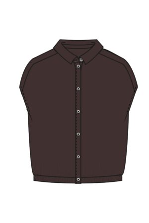 Smith&Soul Dropped shoulder Blouse