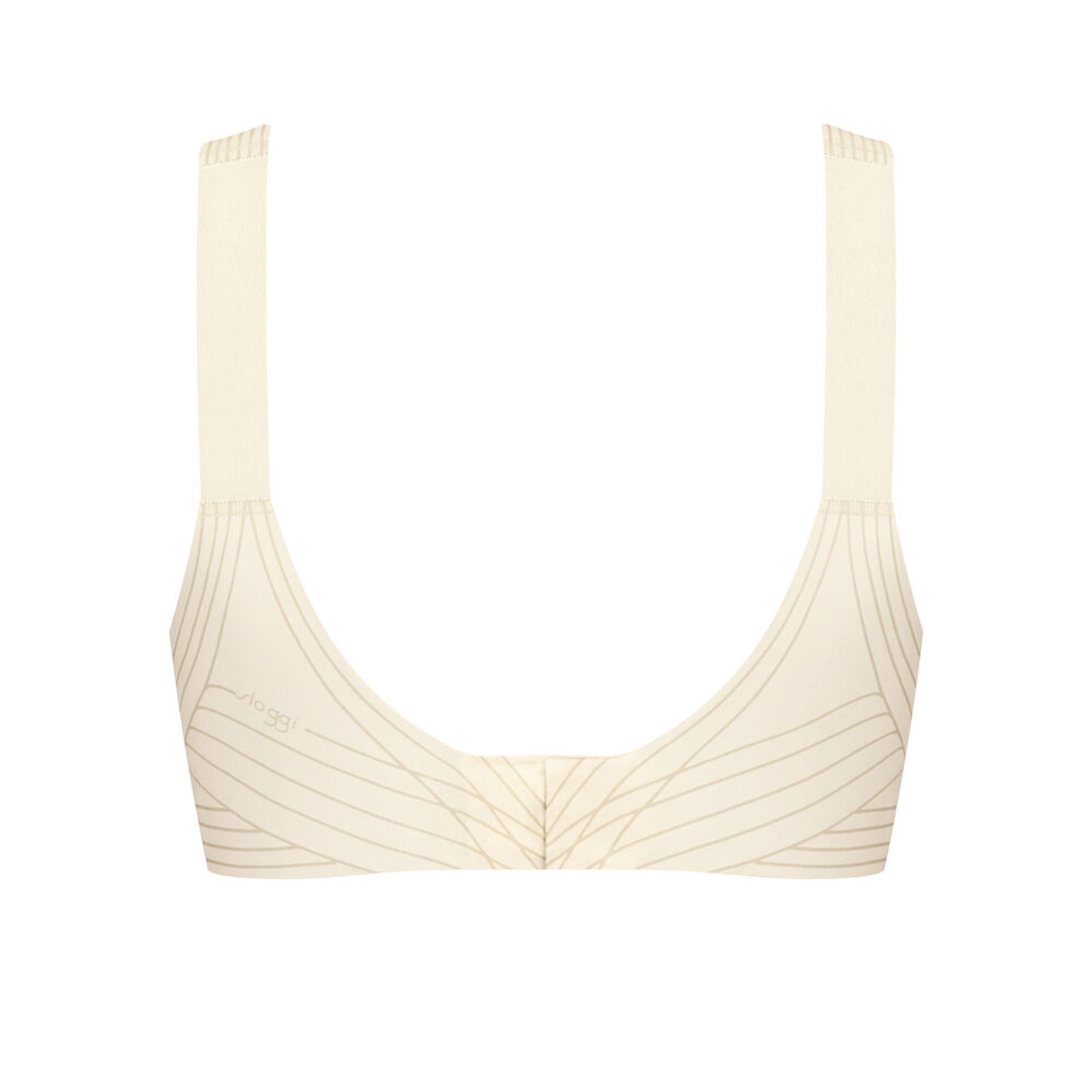 sloggi Soft BH mit vorgeformten Cups