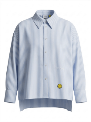 The Shirt Project BLUSE SMILEY