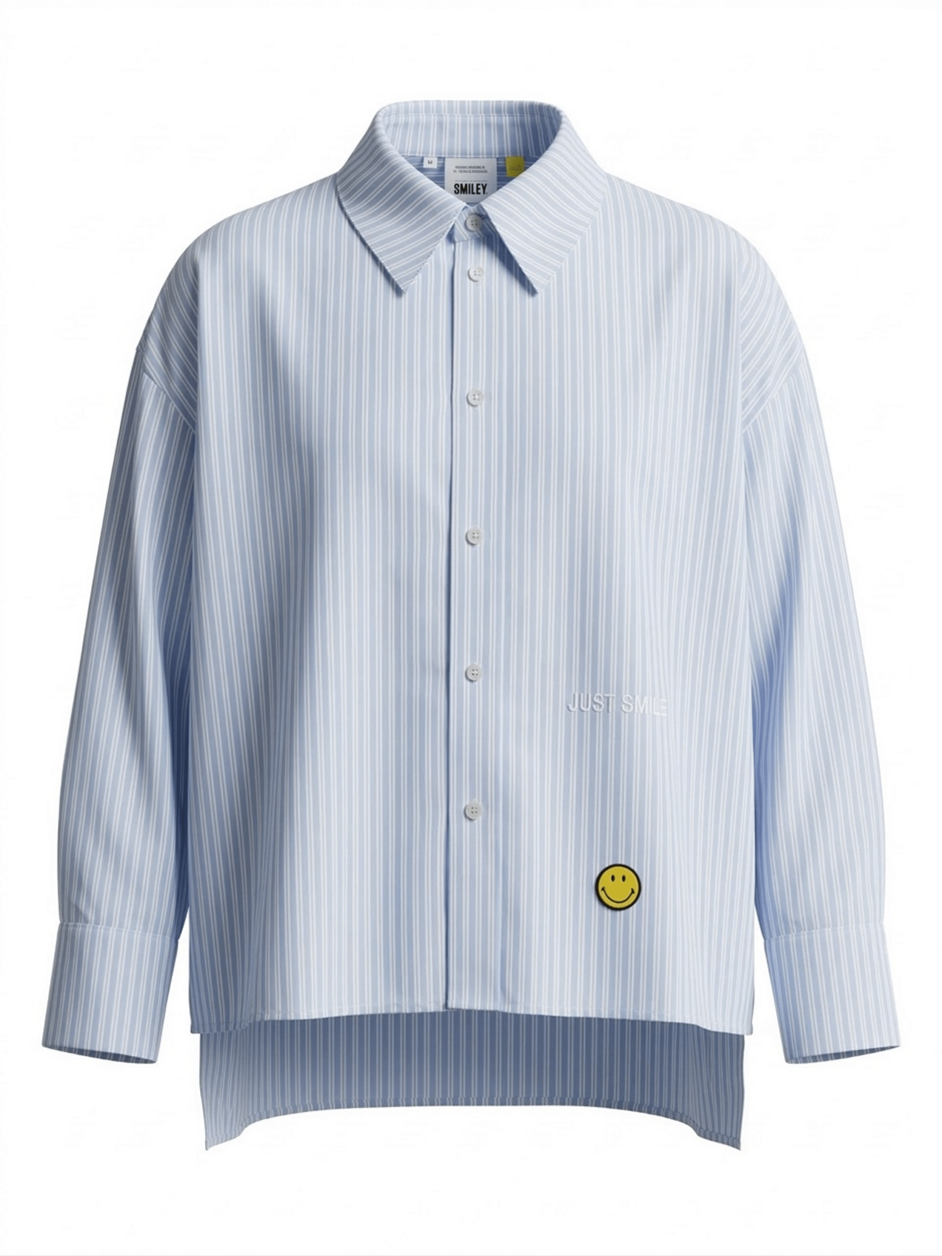 The Shirt Project BLUSE SMILEY