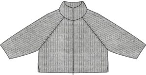 The Shirt Project Strickjacke von THE SHIRT PROJECT