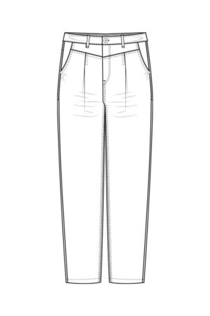 Smith&Soul Cropped Denim Pants