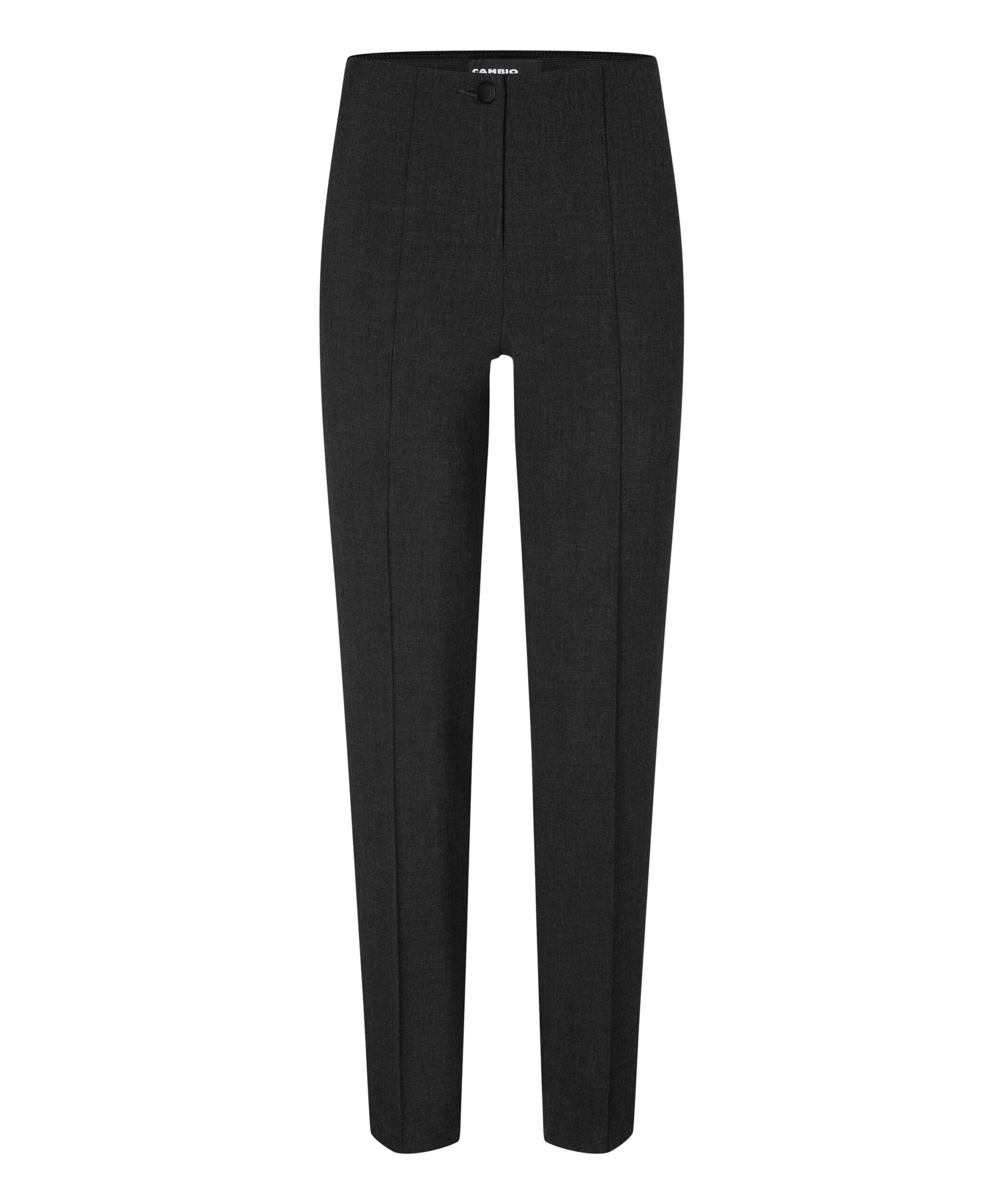 CAMBIO Slim-Fit Cropped Hose