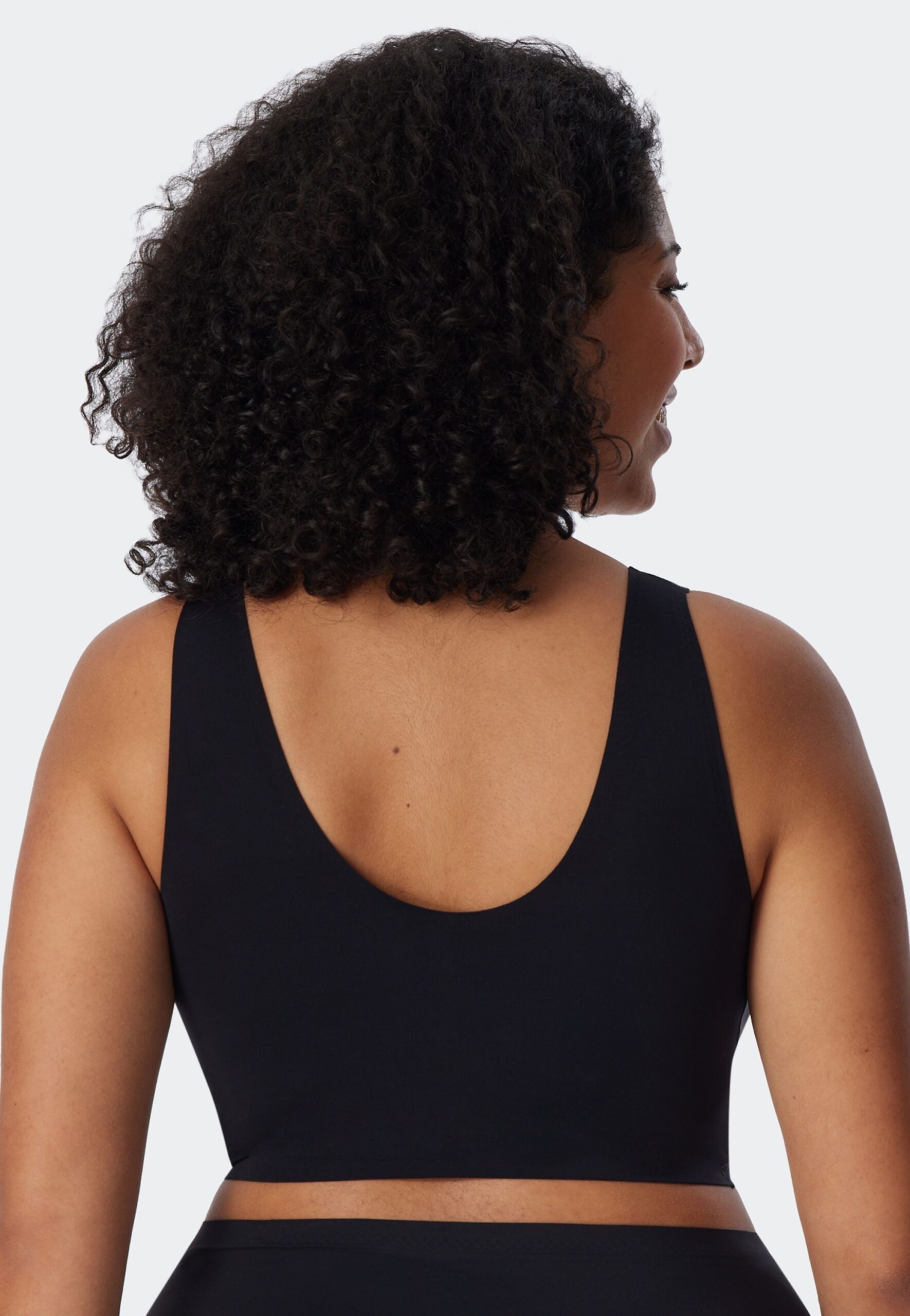 SCHIESSER Bustier mit Pads – Bild 4