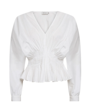 Cph Muse CMPoplin Bluse