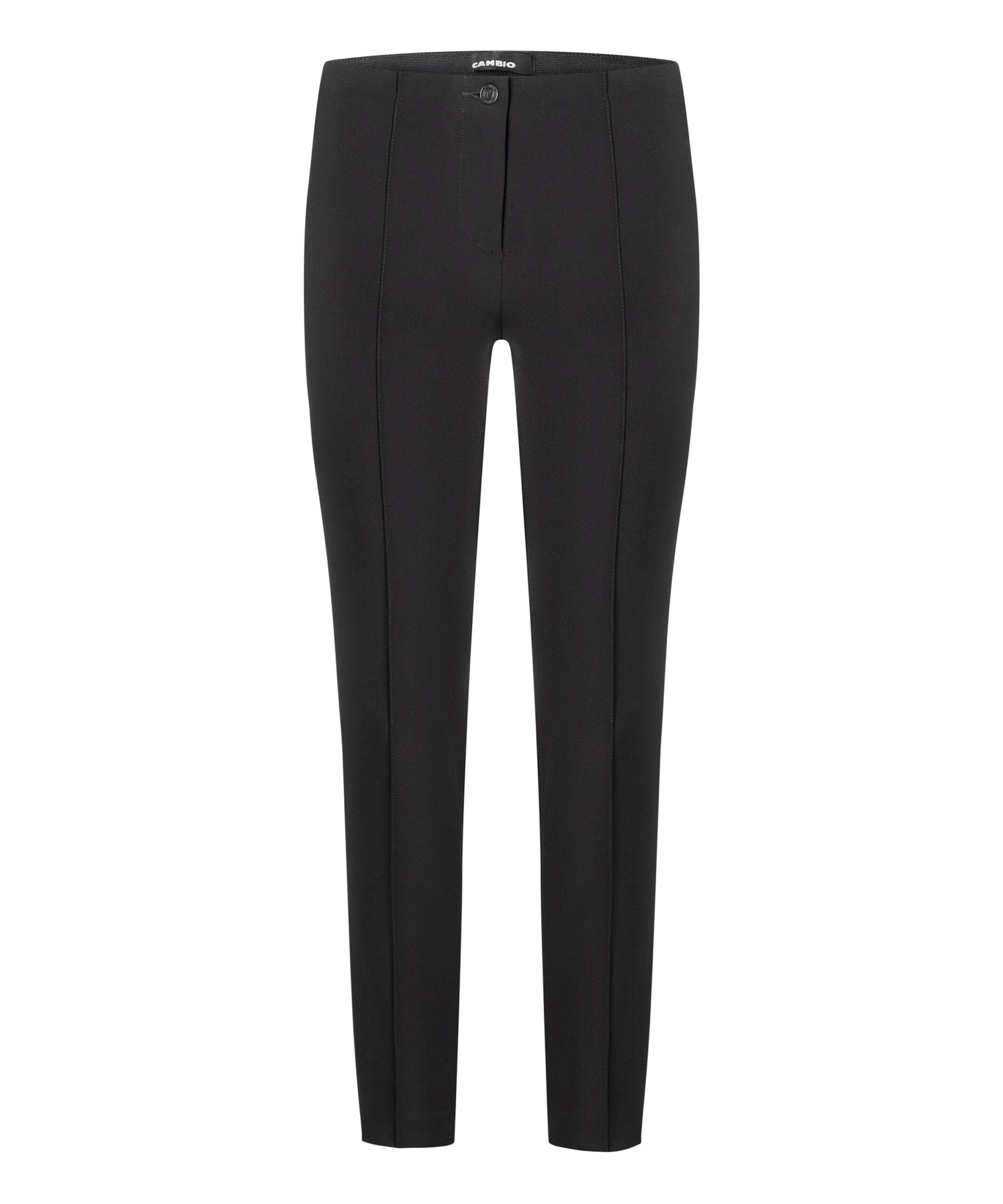 CAMBIO Slim Fit Hose Ros in Ankle Länge