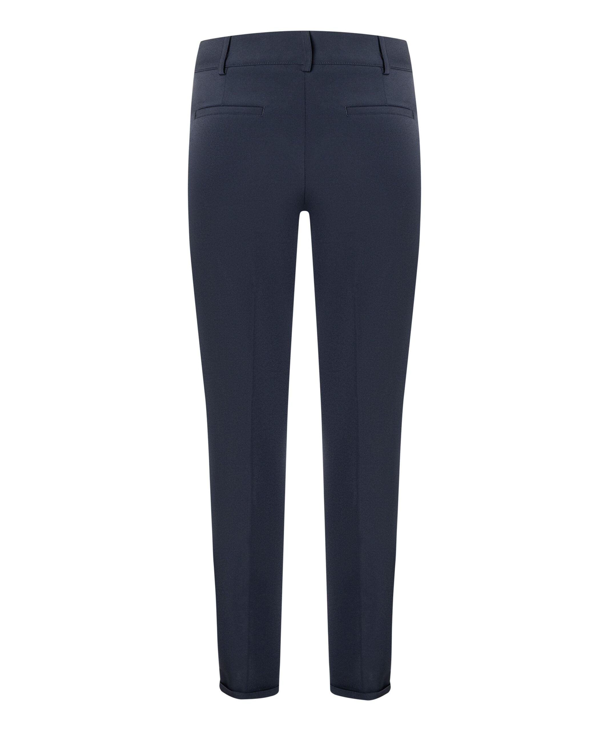 CAMBIO Schmale Hose mit normalem Bund – Bild 6