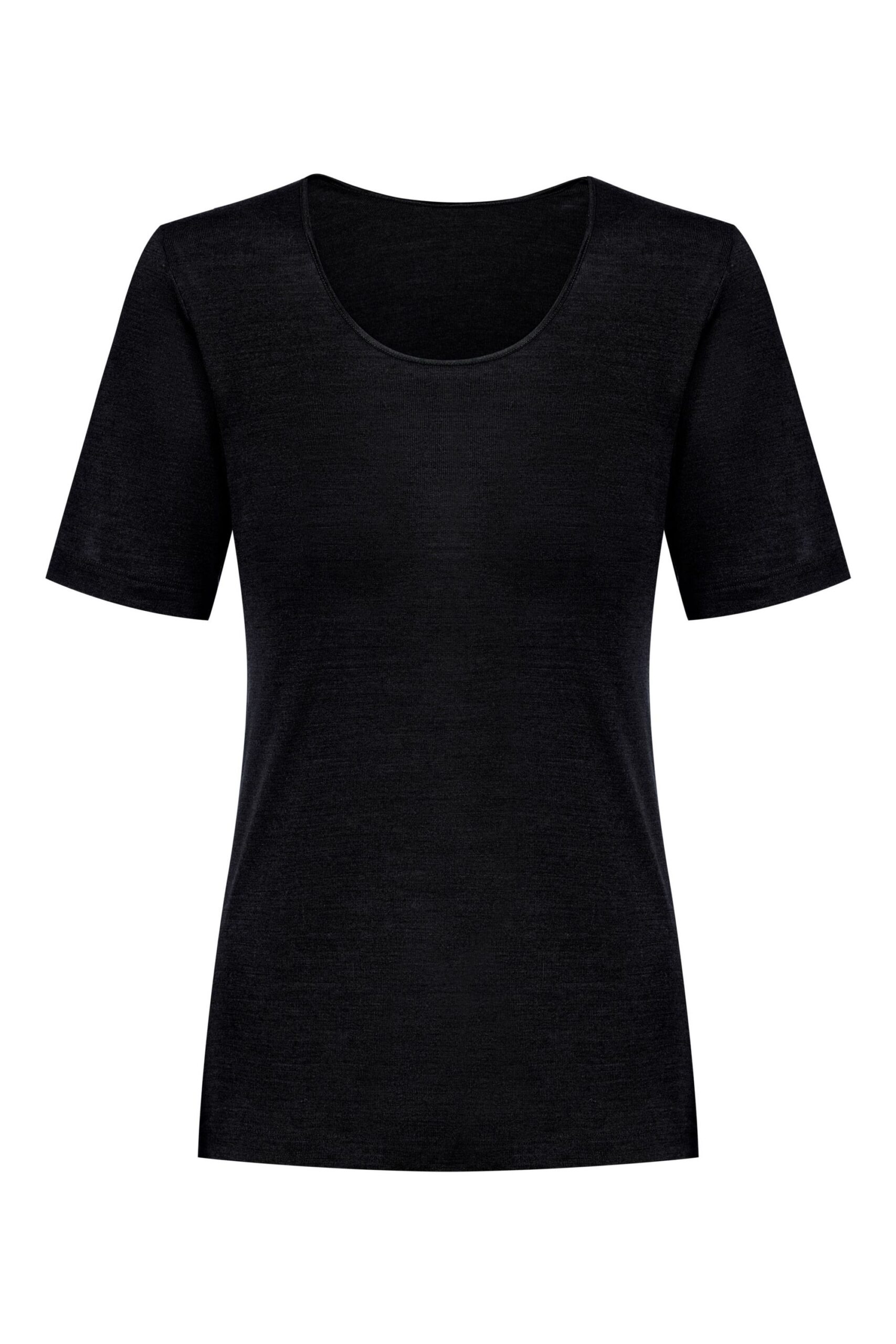 Mey 1/2 Ärmel Shirt mit Wolle und Seide