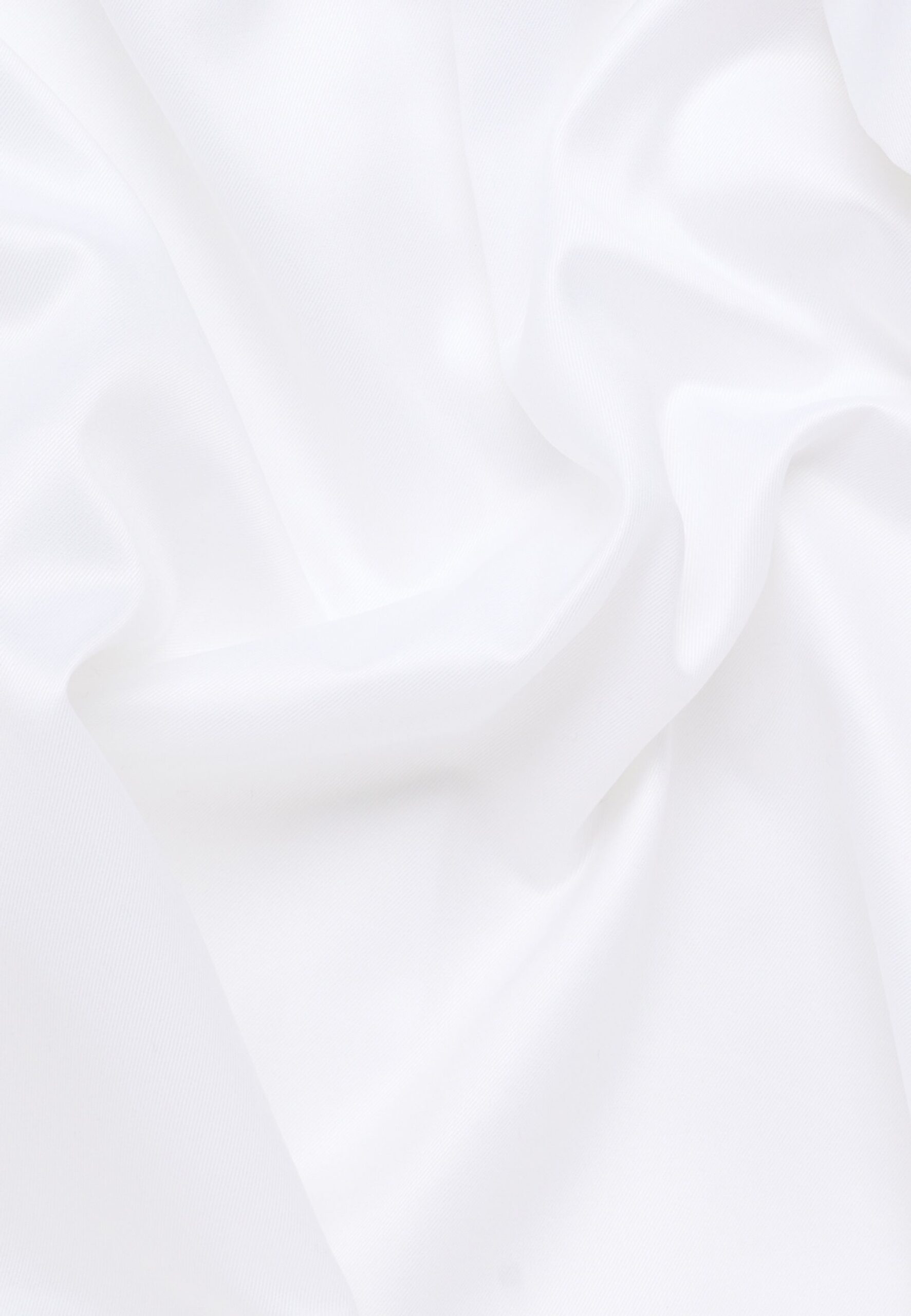 ETERNA Blickdichte Kurzarmbluse aus Twill – Bild 4