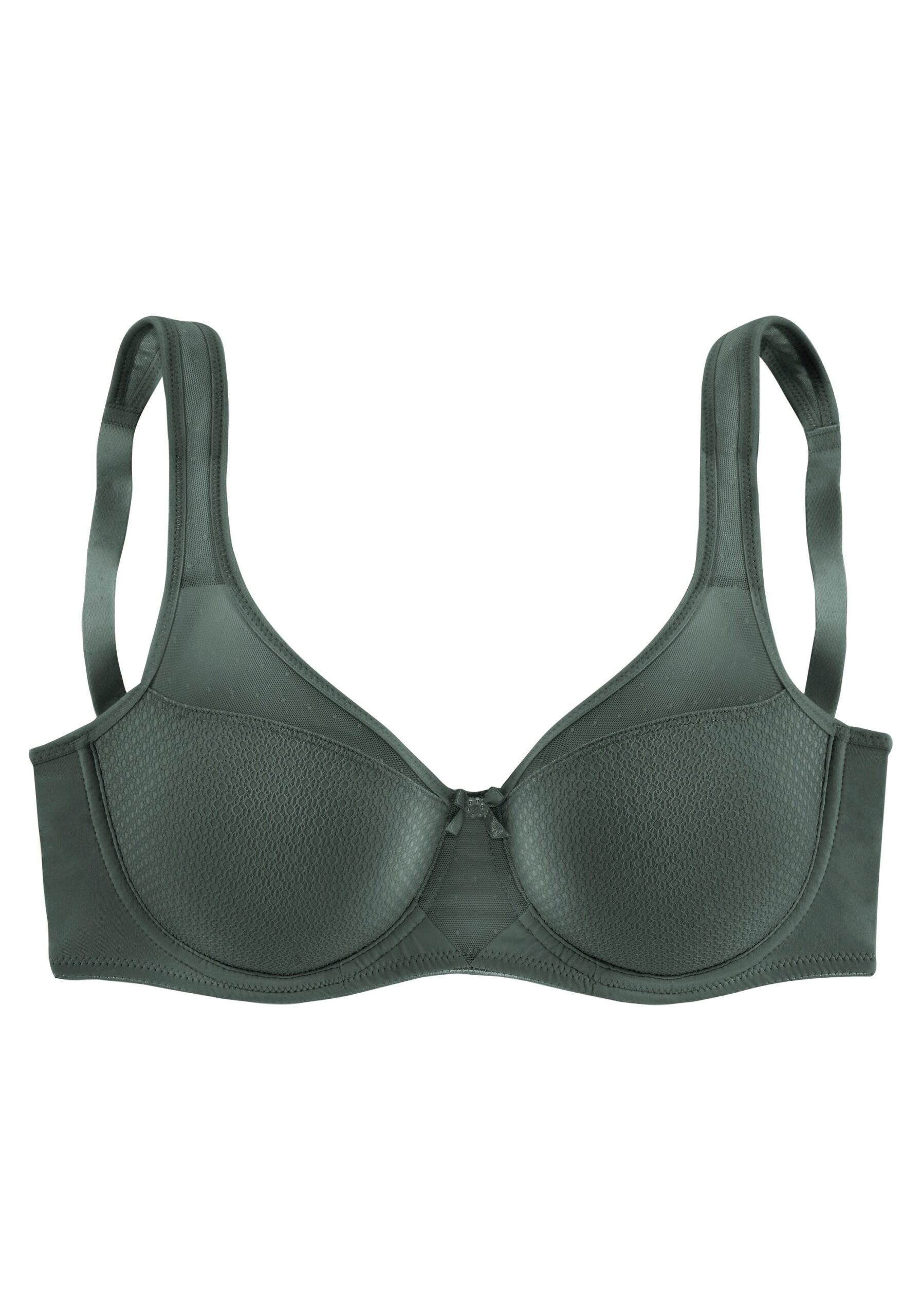 Lascana Minimizer-BH mit transparenten Netzeinsätzen – Bild 2