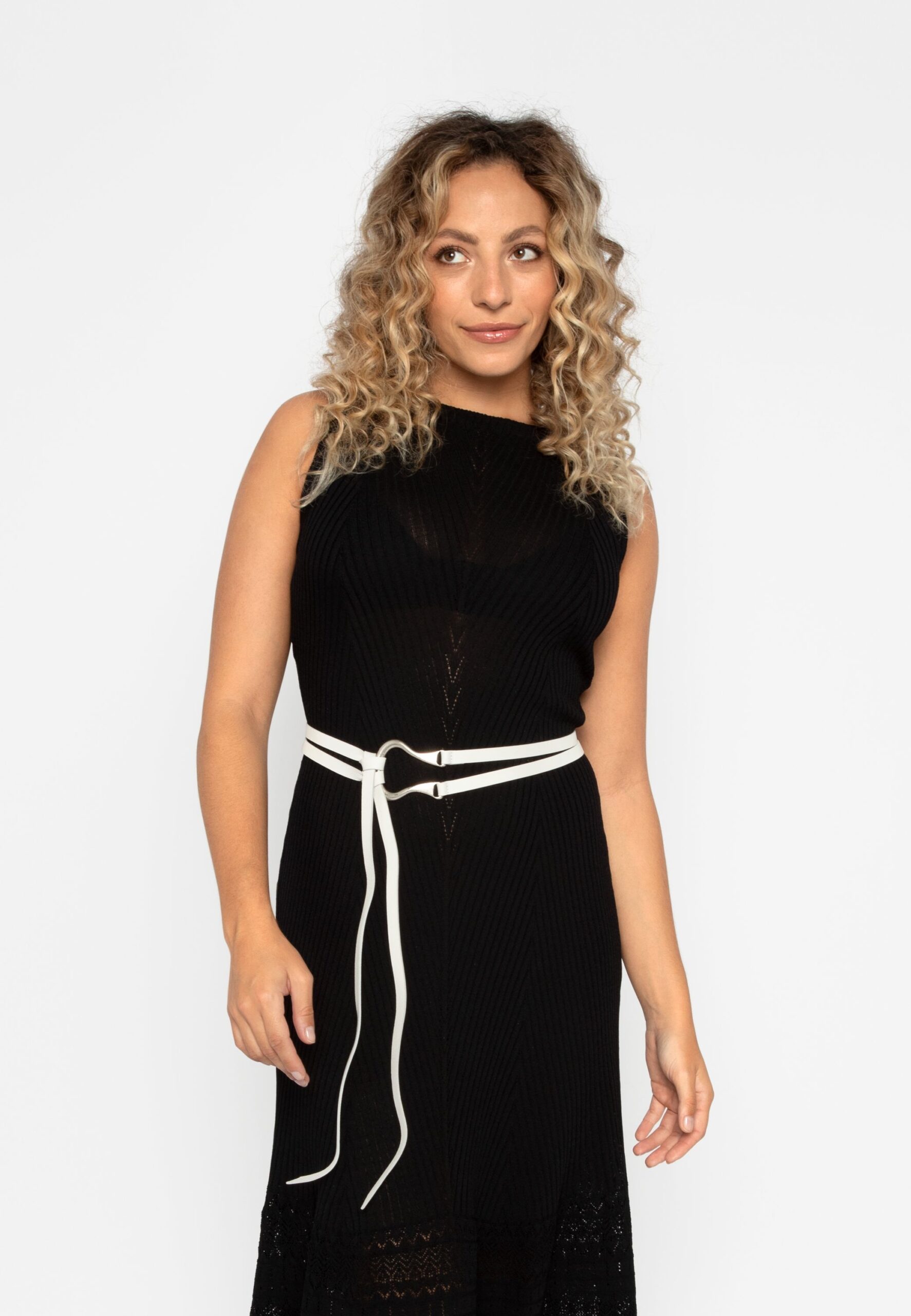 Vanzetti Ledergürtel – Bild 3