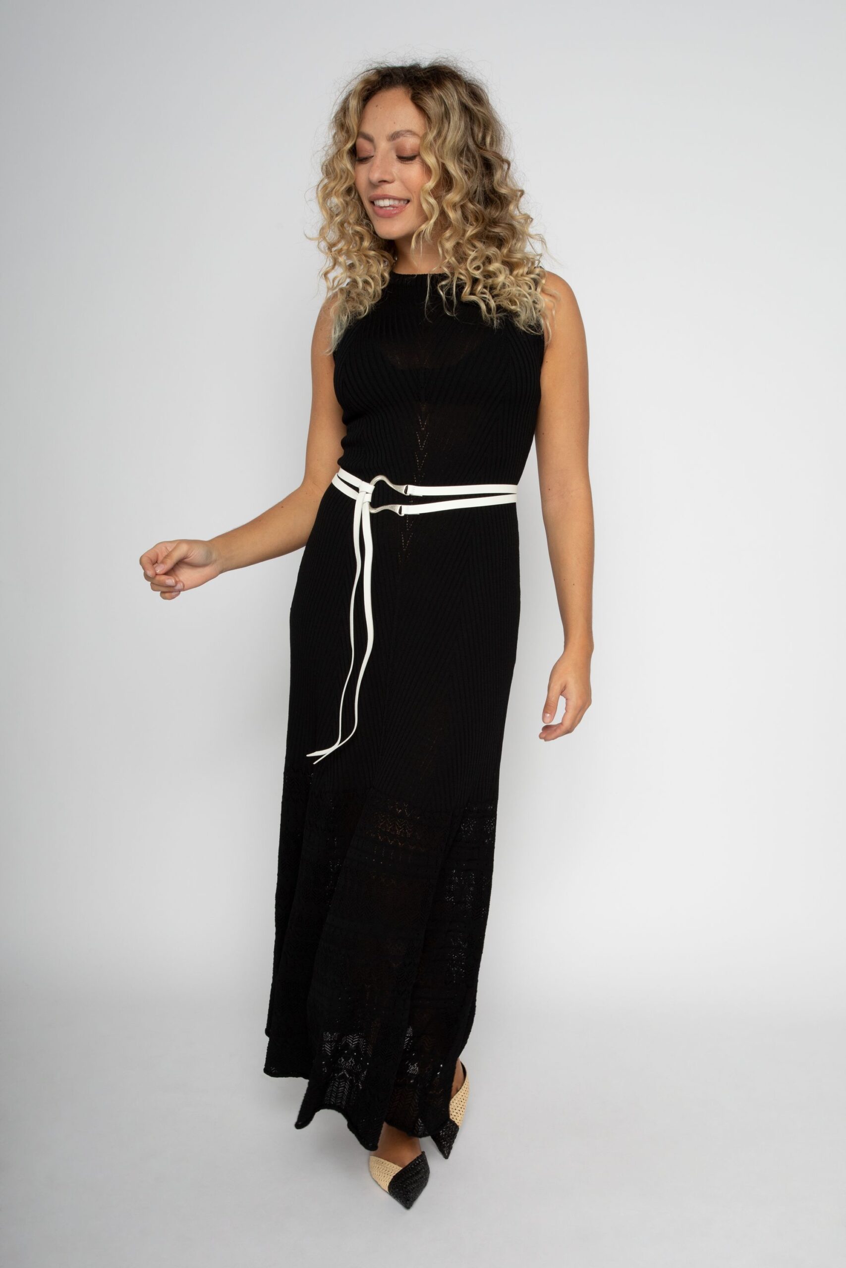 Vanzetti Ledergürtel – Bild 2