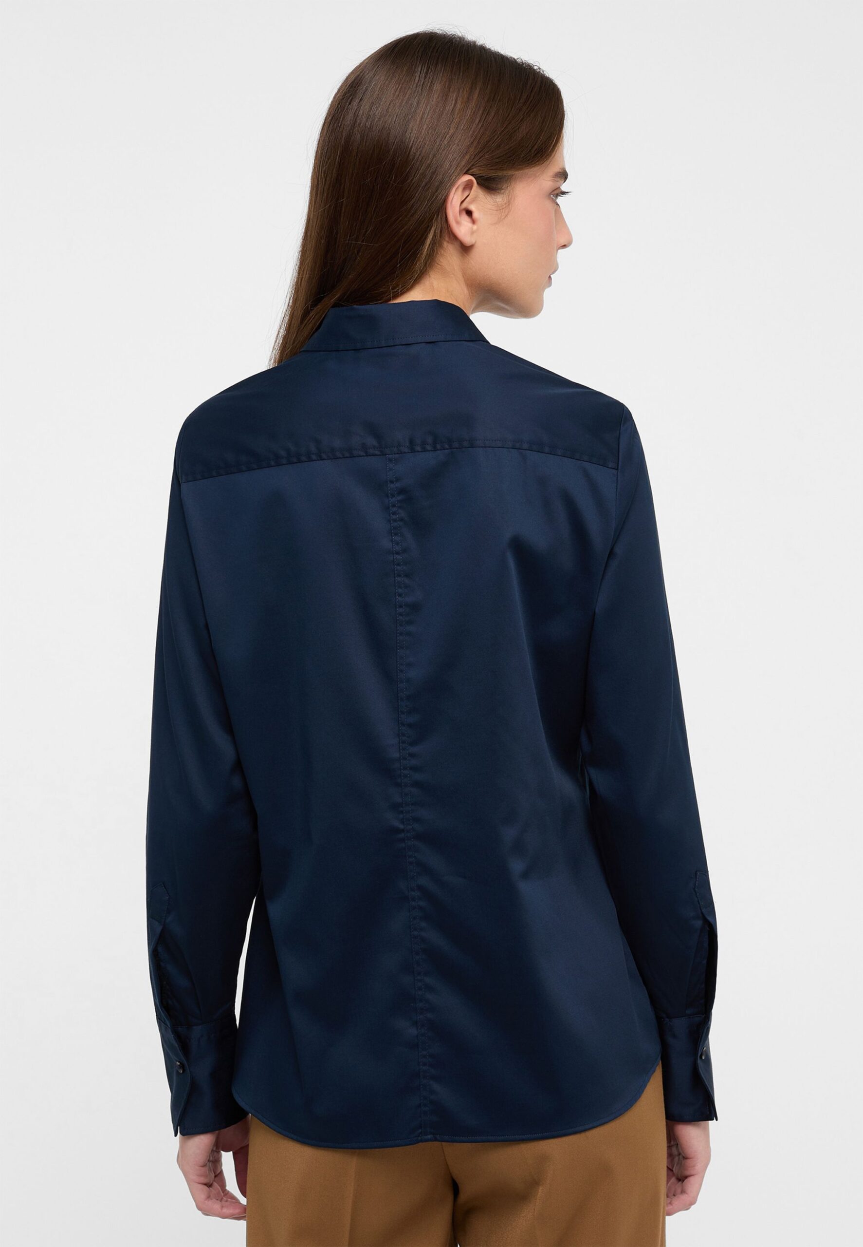 ETERNA Langarm Bluse – Bild 5