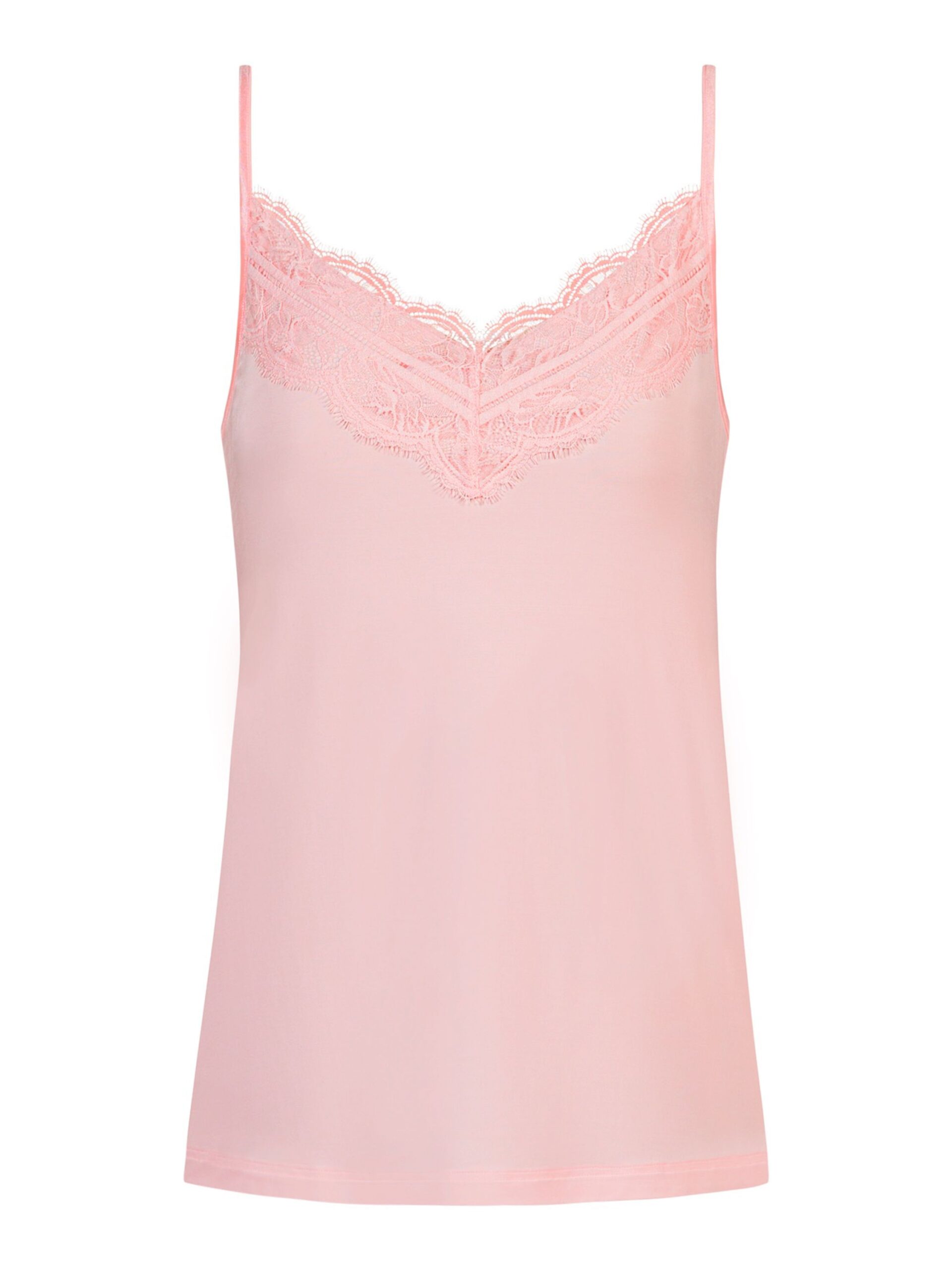 Mey Camisole mit Spitzendetails