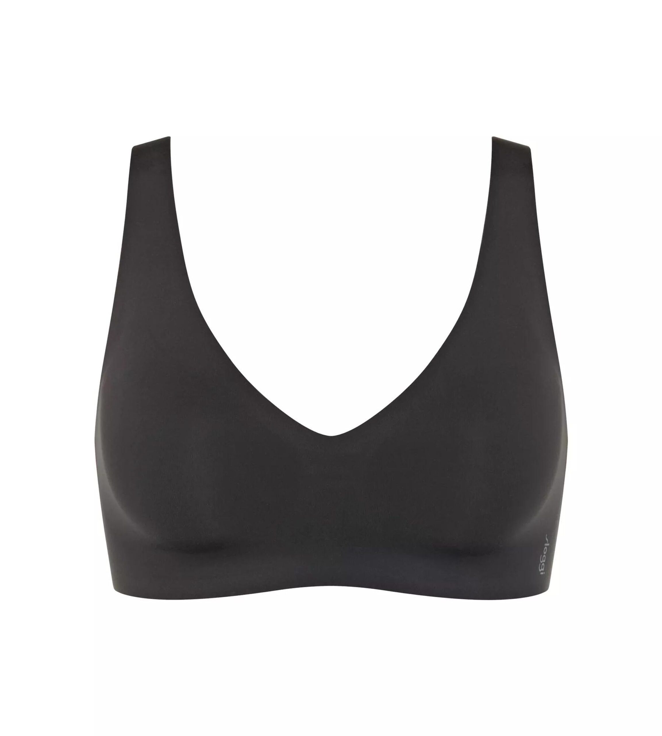 sloggi ZERO Feel Soft-Bra mit breiten Trägern