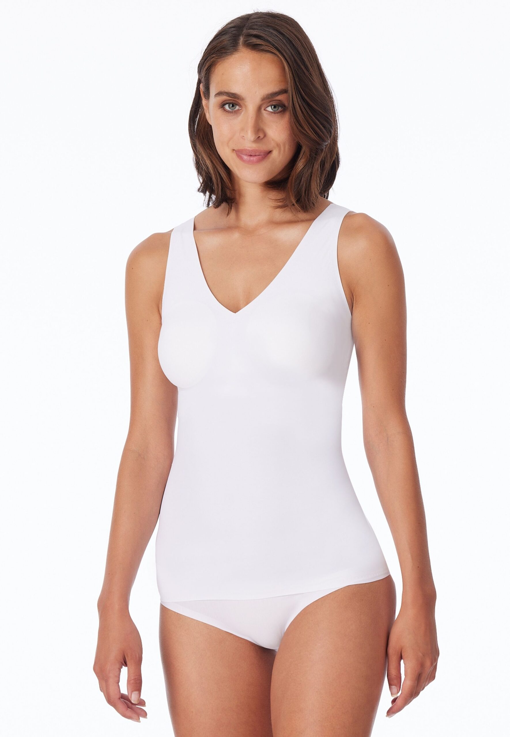 SCHIESSER Top mit Pads – Bild 3