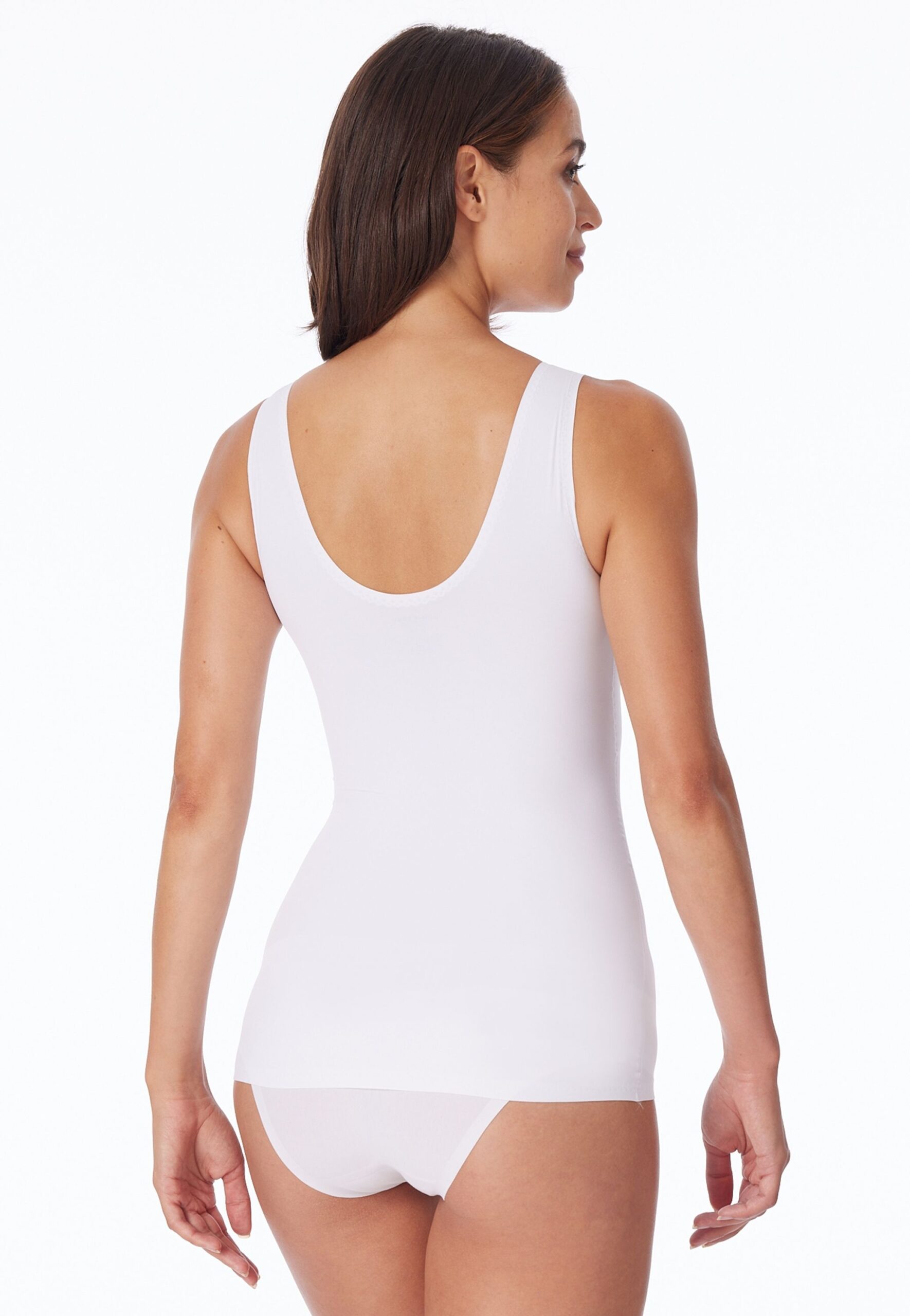 SCHIESSER Top mit Pads – Bild 5