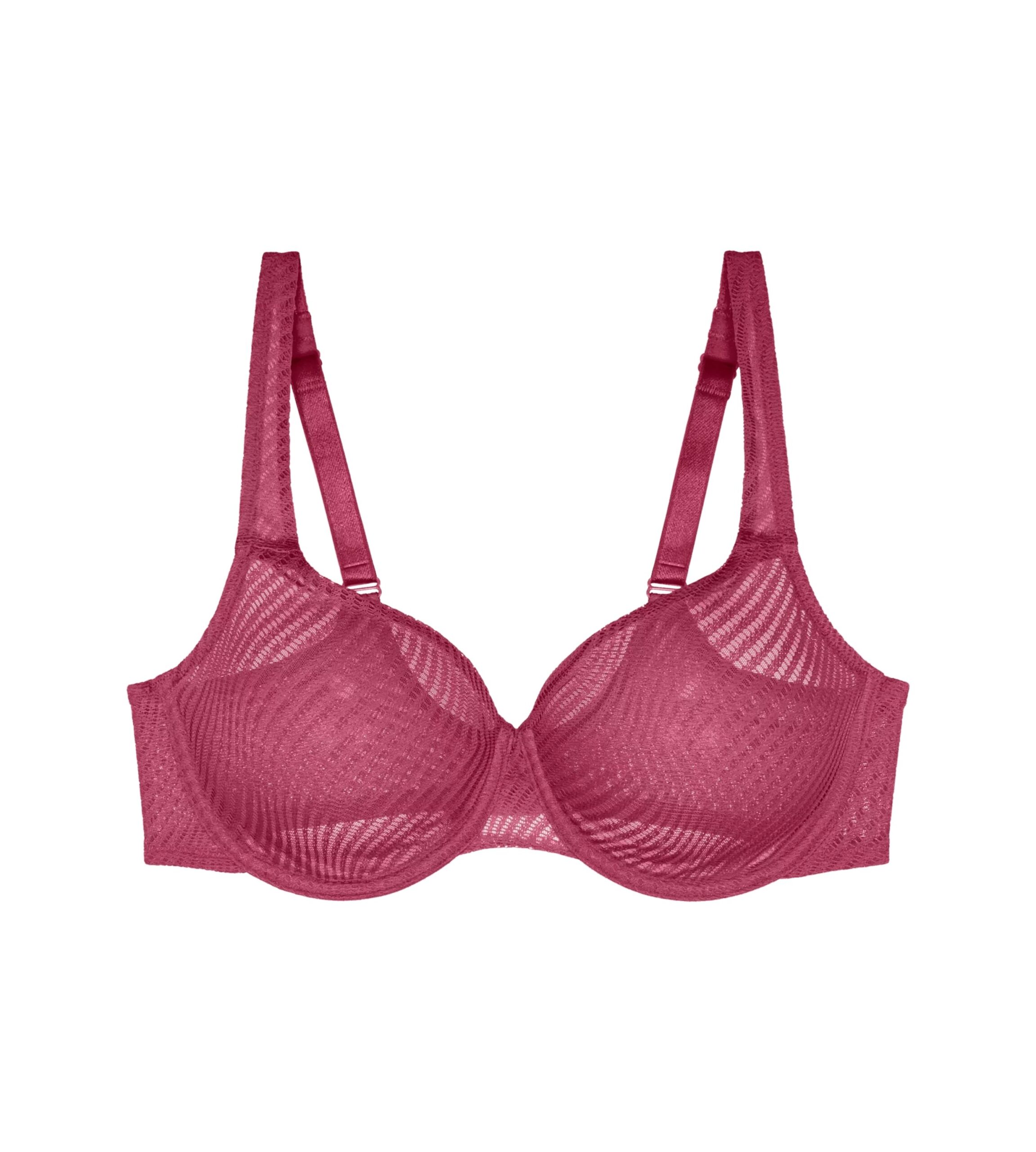 Triumph Minimizer mit Jacquard-Spitze – Bild 4