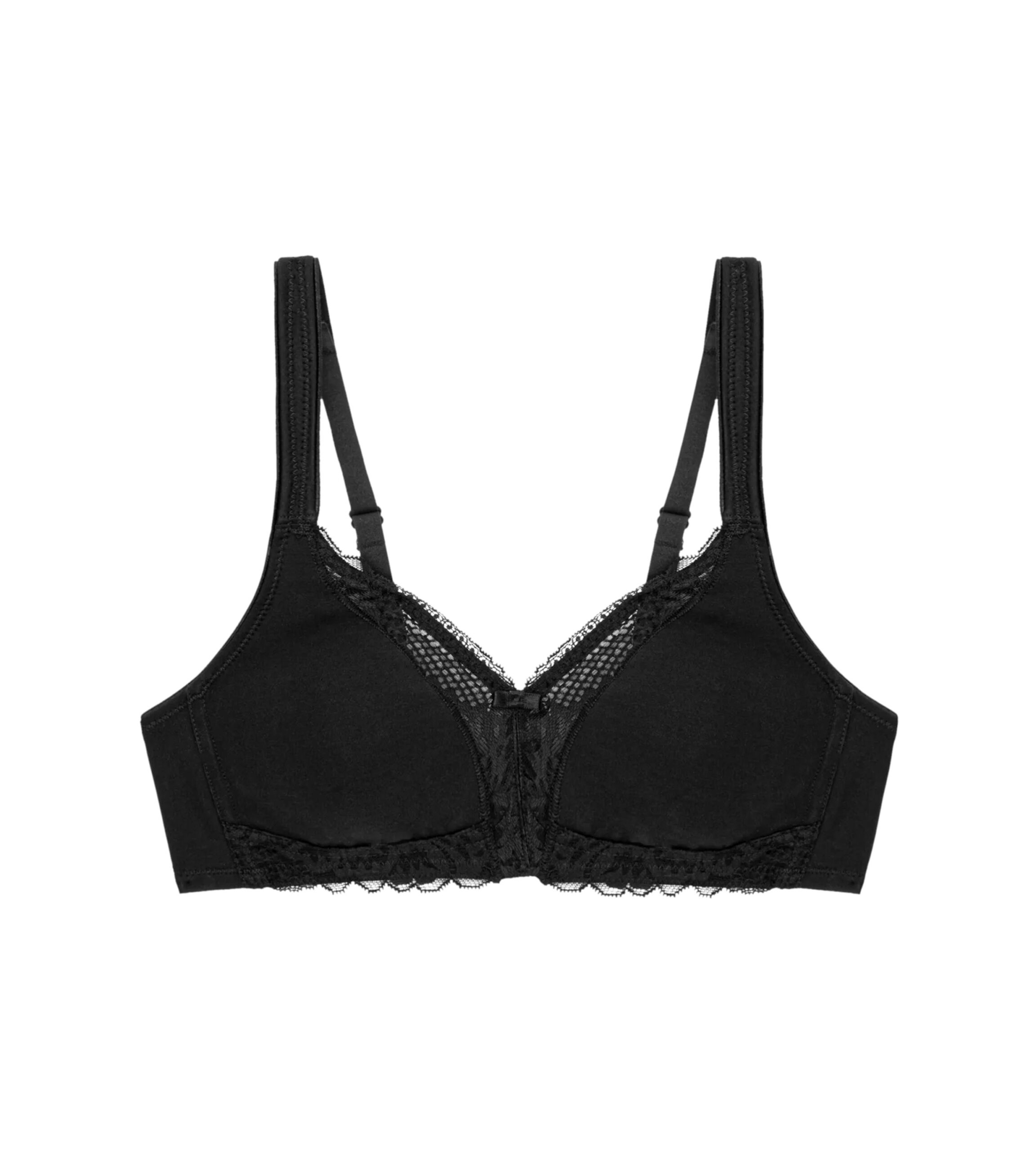 Triumph Modern Lace+Cotton N