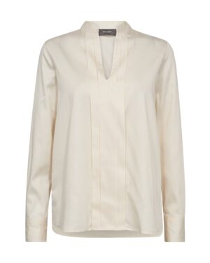 MOS MOSH Pleat Blouse