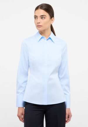 ETERNA Popeline Hemdbluse