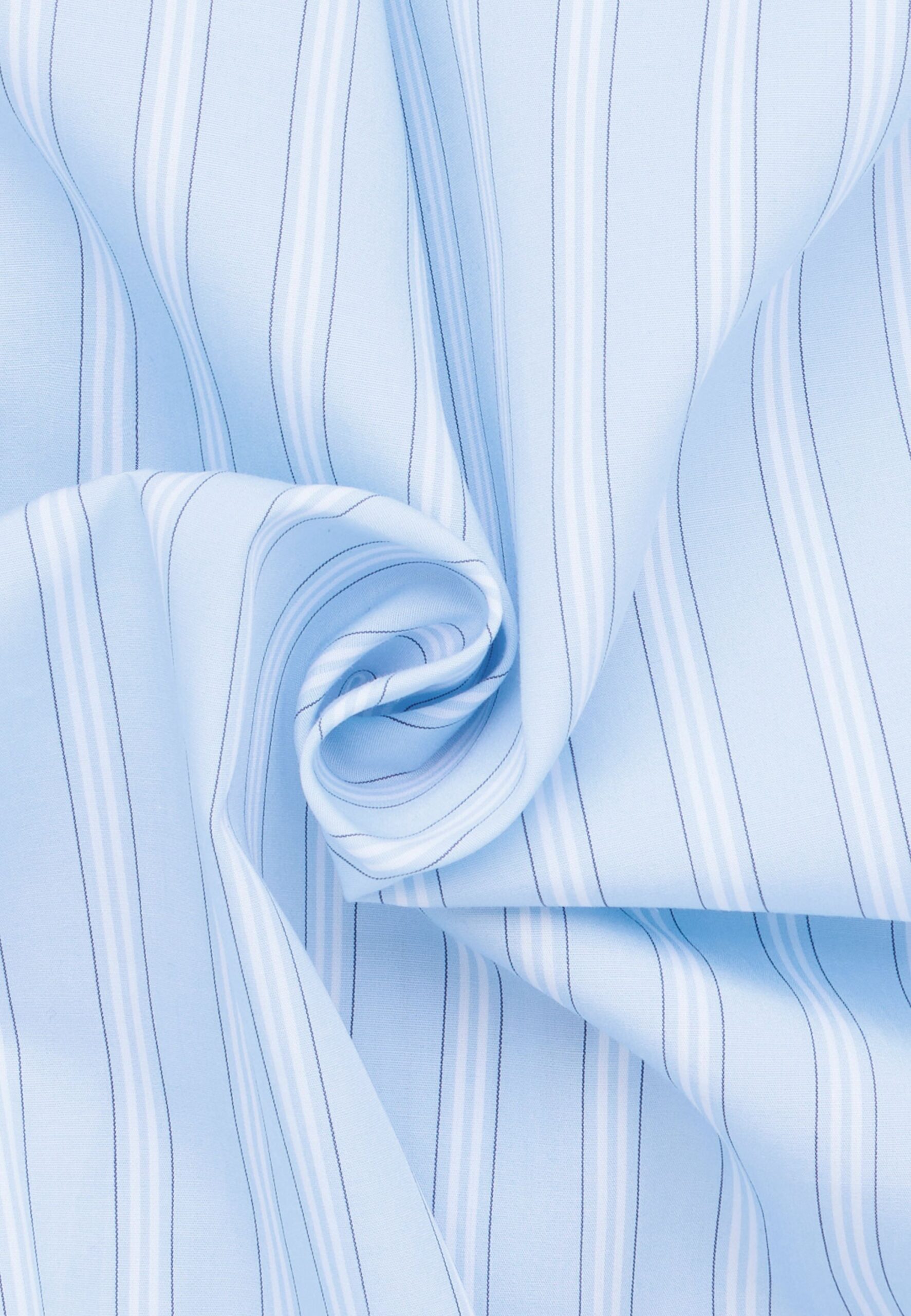 ETERNA Rüschenbluse aus Popeline – Bild 4