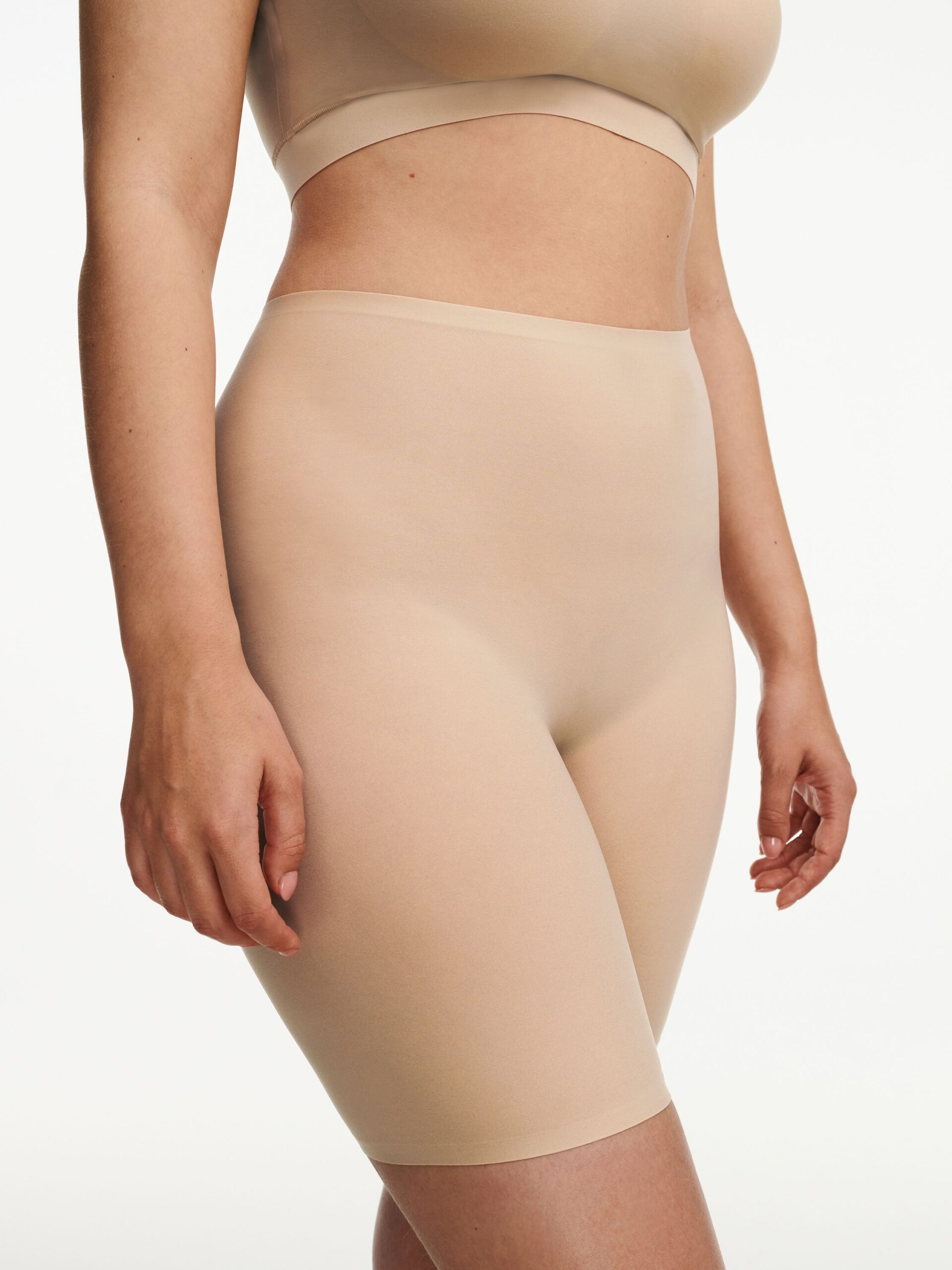 Chantelle Radlerhose mit hoher Taille – Bild 2