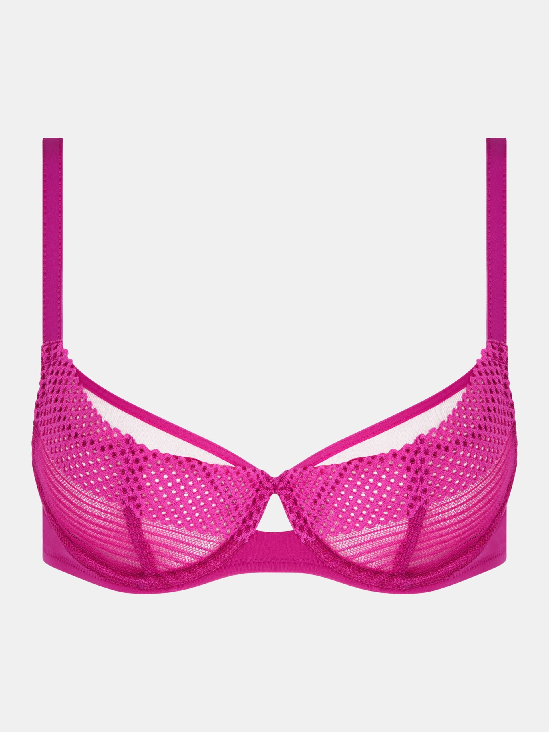 Chantelle Sehr bedeckender Bügel BH